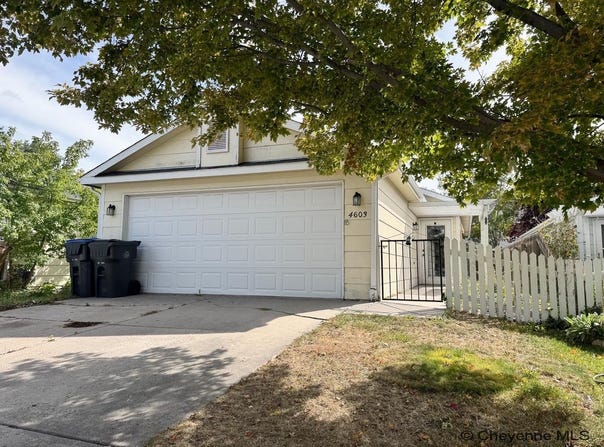 4603 COTTAGE LN, Cheyenne, WY 82001