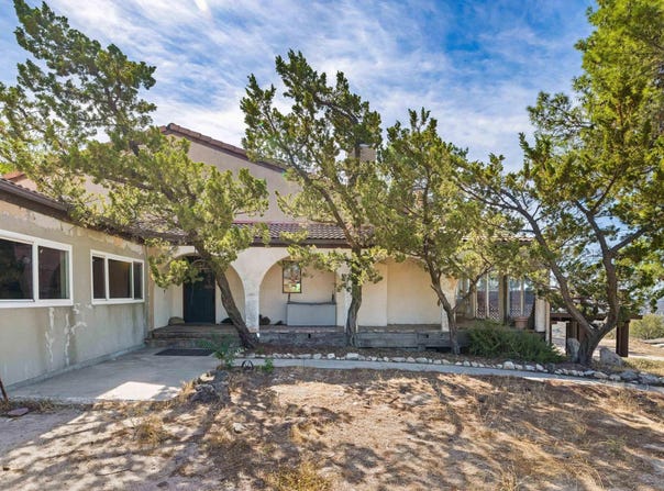 2513 Tecate Divide Road, Boulevard, CA 91905