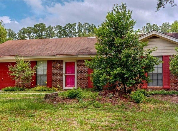 112 Magnolia Drive, Springfield, GA 31329