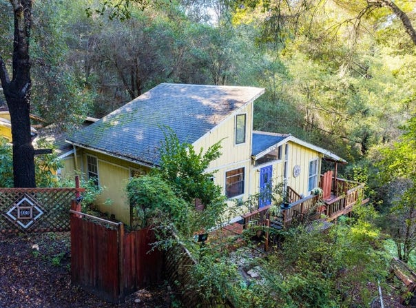 400 Red Hawk LN, APTOS, CA 95003