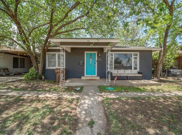 1402 Runnels St, Big Spring, TX 79720
