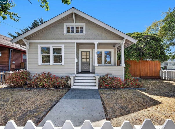 1002 Warren St, Martinez, CA 94553