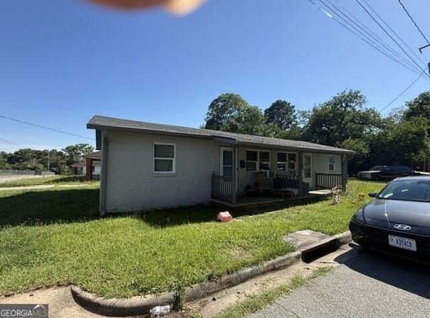 1112 Carroll Street, Macon, GA 31206