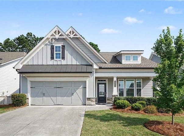 577 Barlow Place, Grayson, GA 30017