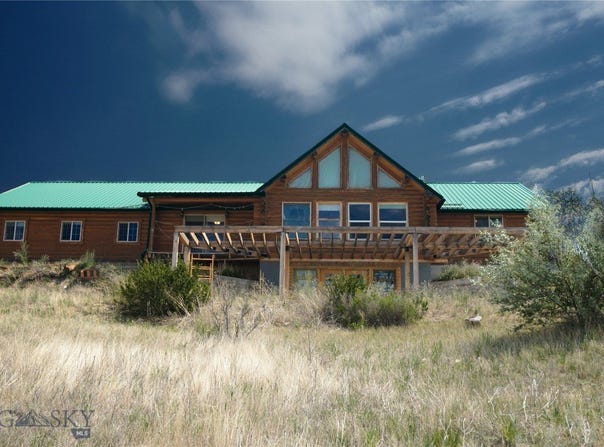 12 Madison Drive, Whitehall, MT 59759