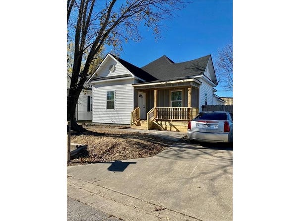 2423 N 30th ST, Fort Smith, AR 72904