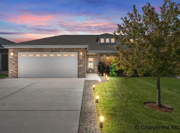 7427 THREE HEARTS TR, Cheyenne, WY 82001