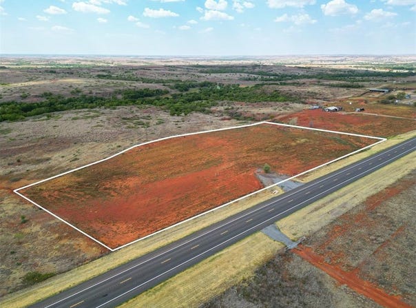 283 Highway, Cheyenne, OK 73628