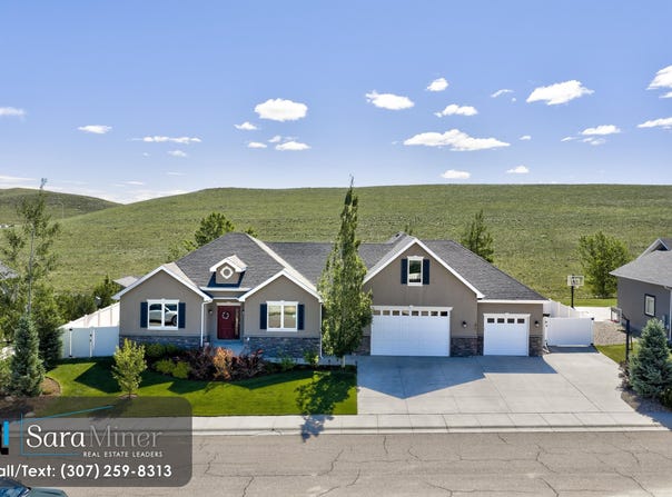 2733 Player Drive, Casper, WY 82601