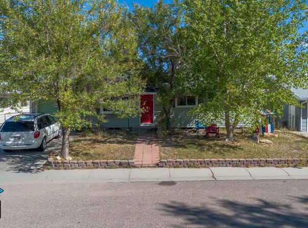 433 Holmes, Evansville, WY 82636