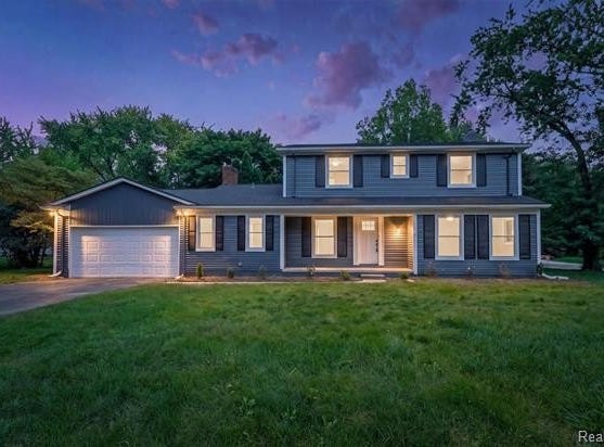 2185 Brenthaven Drive, Bloomfield Twp, MI 48304