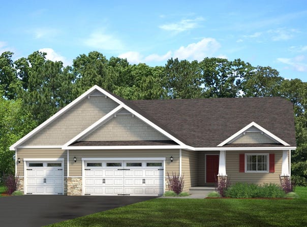 2107 River Bend Trail, Mayer, MN 55360