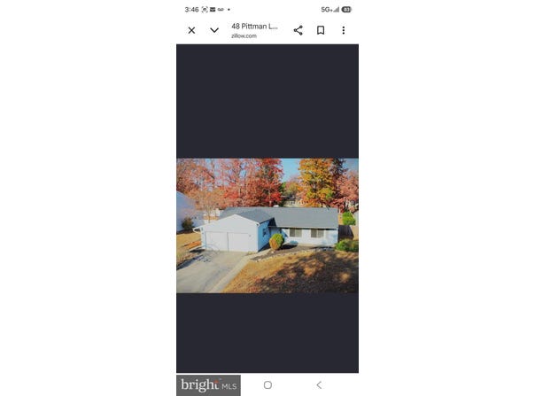 48 PITTMAN Lane, SICKLERVILLE, NJ 08081