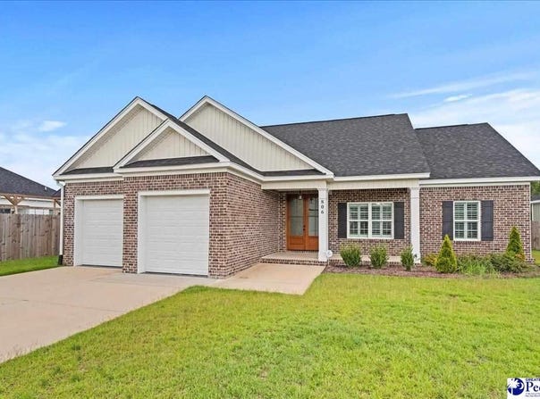 806 Smith's Field Drive, Florence, SC 29501