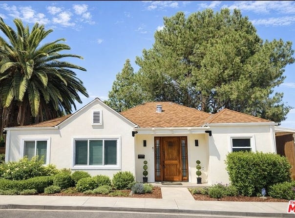 41 Grace Ter, Pasadena, CA 91105