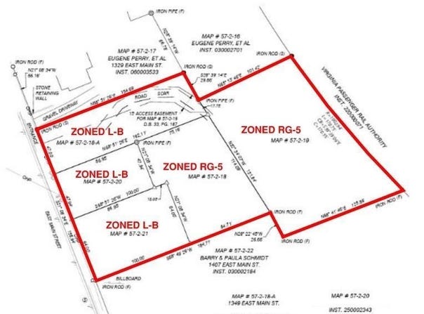 1357 E MAIN ST, WAYNESBORO, VA 22980
