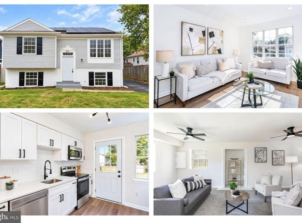2316 WEYMOUTH Lane, CROFTON, MD 21114