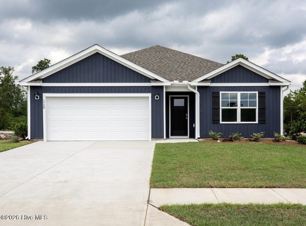 3027 Maravella Court, Bolivia, NC 28422