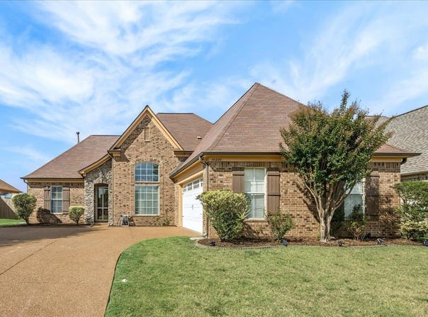 10220 ADIKSON Dr, Unincorporated, TN 38016