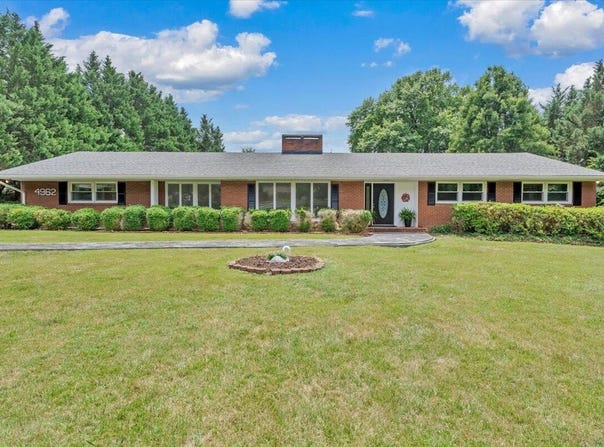 4962 Bower Rd, Roanoke, VA 24018