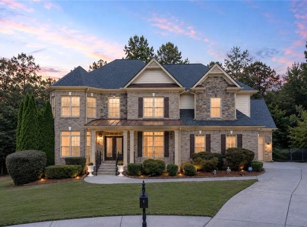 408 Three Branches Court, Woodstock, GA 30188