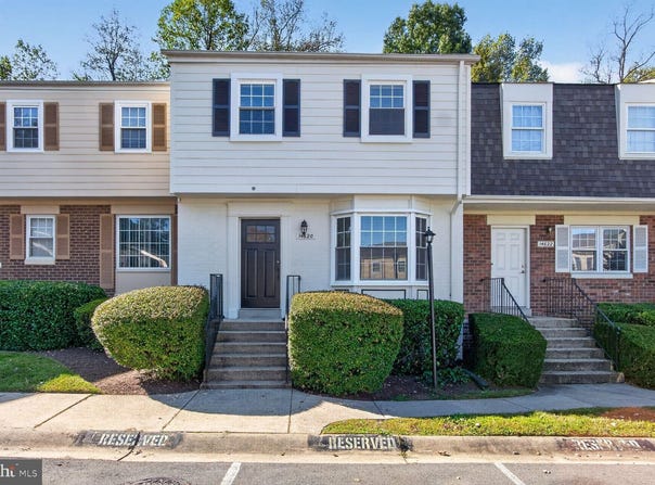 14620 TYNEWICK Terrace, SILVER SPRING, MD 20906