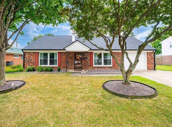 2428 Middleground Dr, Owensboro, KY 42301