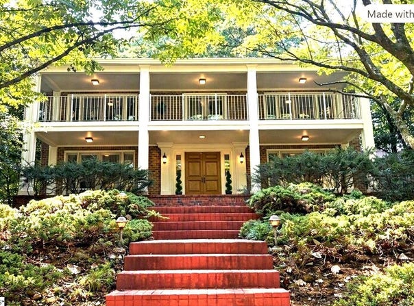 401 Rackley Mill Road, Easley, SC 29642