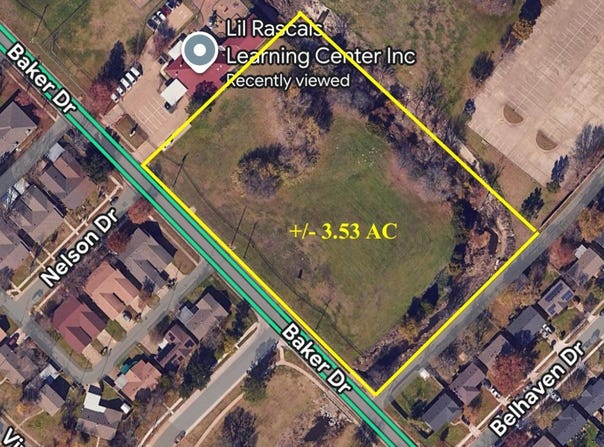 2500 Baker Drive, Mesquite, TX 75150
