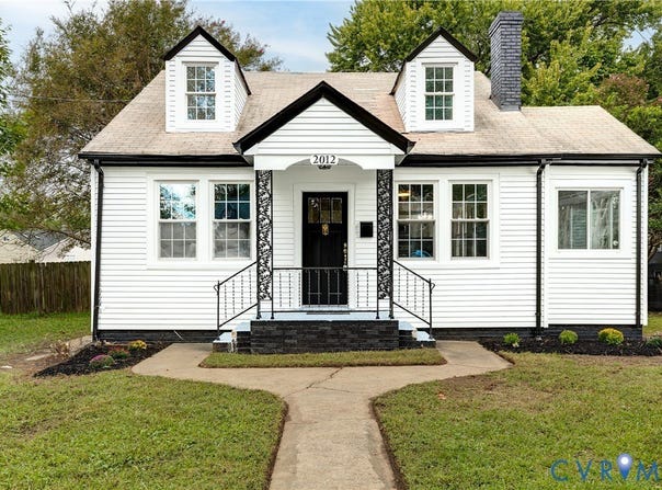 2012 Bailey Avenue, Richmond, VA 23231