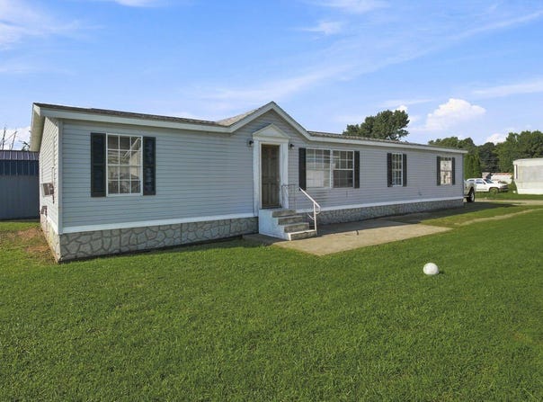 2785 Eckert Rd Lot 75, Mansfield, OH 44904