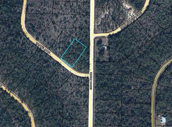 Channel Drive, Alford, FL 32420