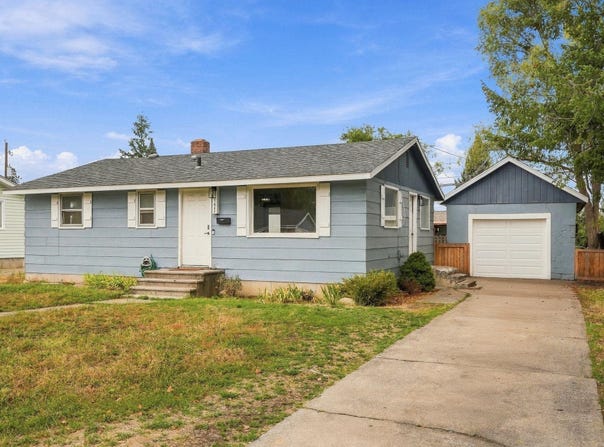 1647 E Decatur Ave, Spokane, WA 99208