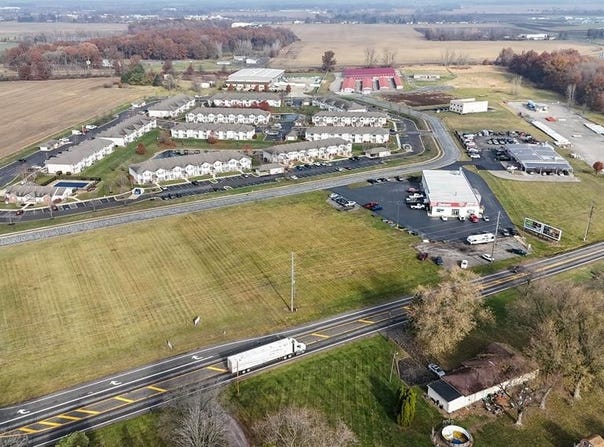 Harding Hwy, Marion, OH 43302