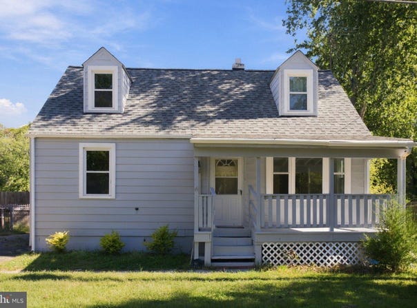 14110 S SPRINGFIELD Road, BRANDYWINE, MD 20613