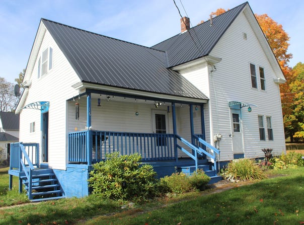 16 Pleasant Street, Patten, ME 04765