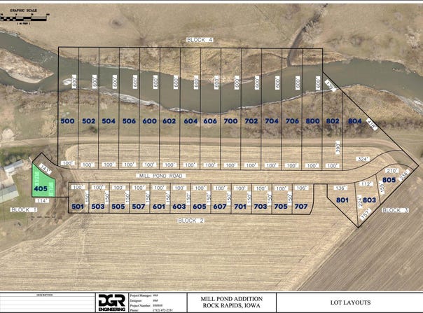 405 Mill Pond Road, Rock Rapids, IA 51246
