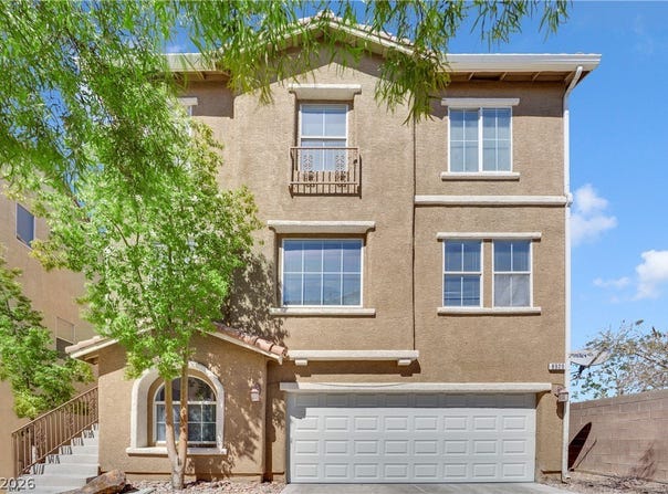 8920 Carter Montgomery Avenue, Las Vegas, NV 89149