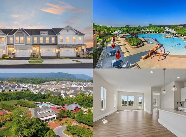 HOMESITE 240 SHENANDOAH VIEW Parkway, BRUNSWICK, MD 21716