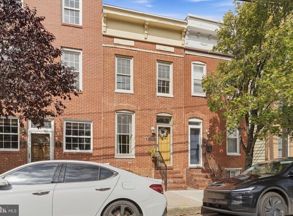 1210 HULL Street, BALTIMORE, MD 21230