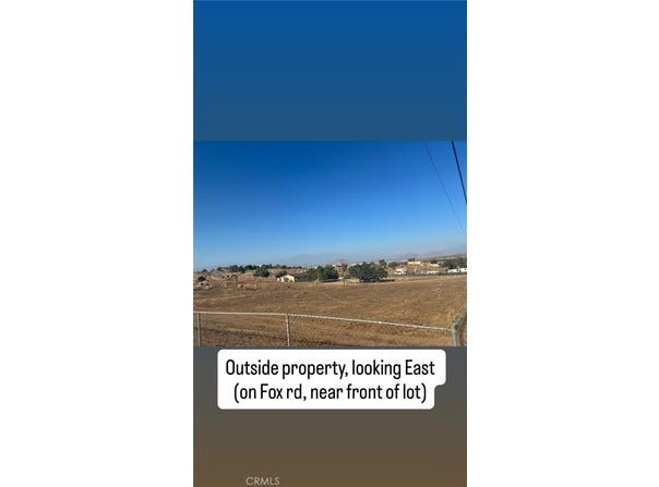 20510 Fox Rd, Perris, CA 92570
