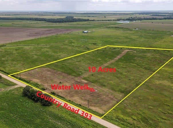 CR 393, Louise, TX 77455