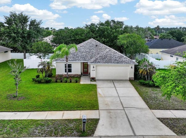 129 GREY DAPPLE WAY, ORMOND BEACH, FL 32174