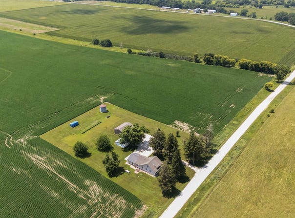 30364 250th Street, Eldora, IA 50627