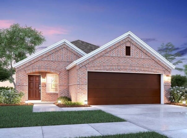 7437 Spicebush Drive, Denton, TX 76259
