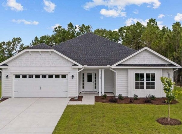 2109 Sandbrook, Leland, NC 28451
