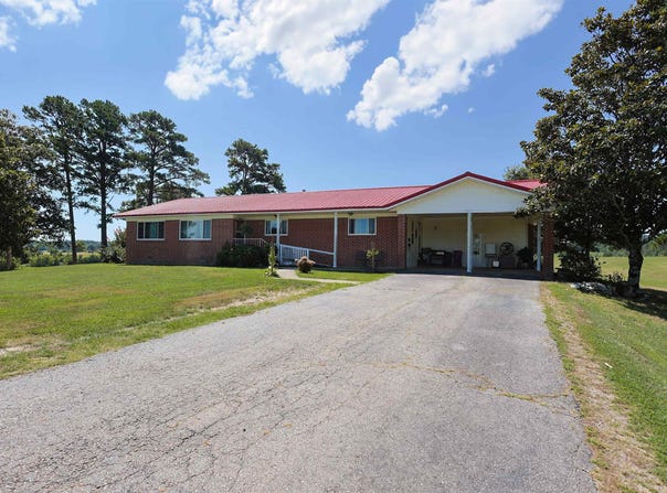 1007 Murphy Road, Norman, AR 71960