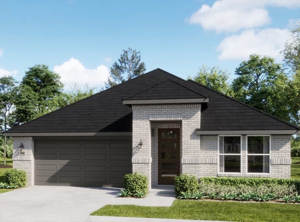1109 Hickory Chase Lane, Crowley, TX 76036