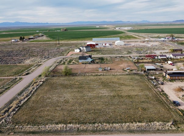 E 100 N, Newcastle, UT 84756