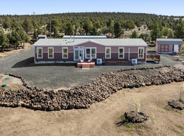 5172 SE Oswego Road, Prineville, OR 97754